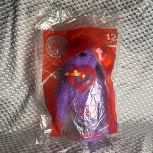 Grimace the Bear Vintage Toy 2004